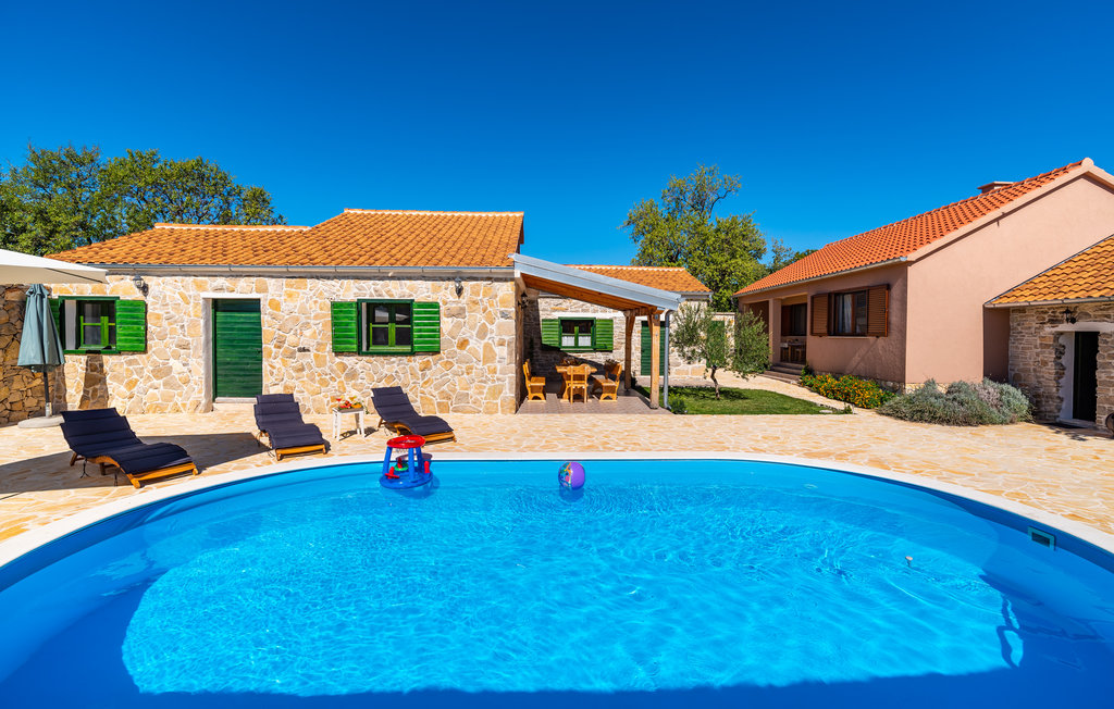 Feriehus - Zadar-Benkovac , Kroatia - CDA299 12