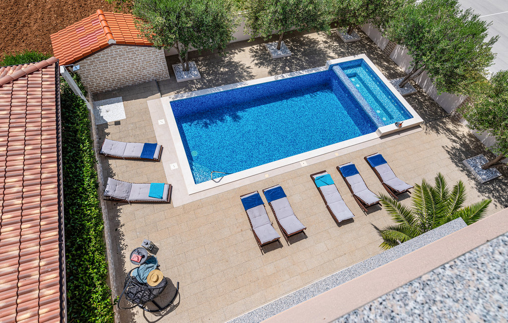 Ferienhaus - Biograd-Radasinovci , Kroatien - CDA301 14