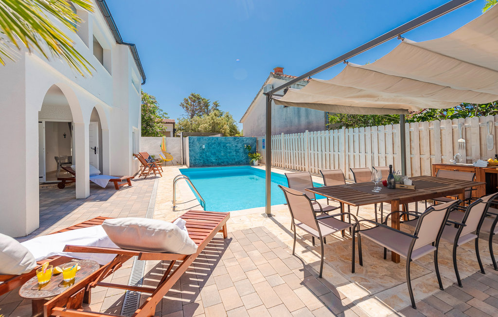 Ferienhaus - Zadar-Vrsi Mulo , Kroatien - CDA309 13