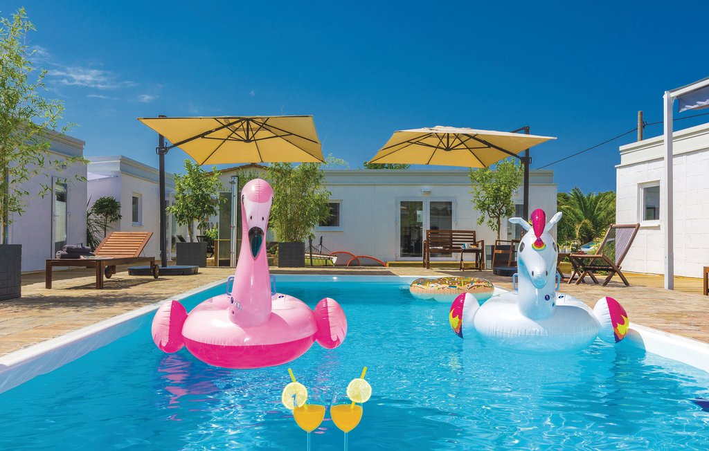 Feriehuse - Zadar-Petrcane , Kroatien - CDA420 11