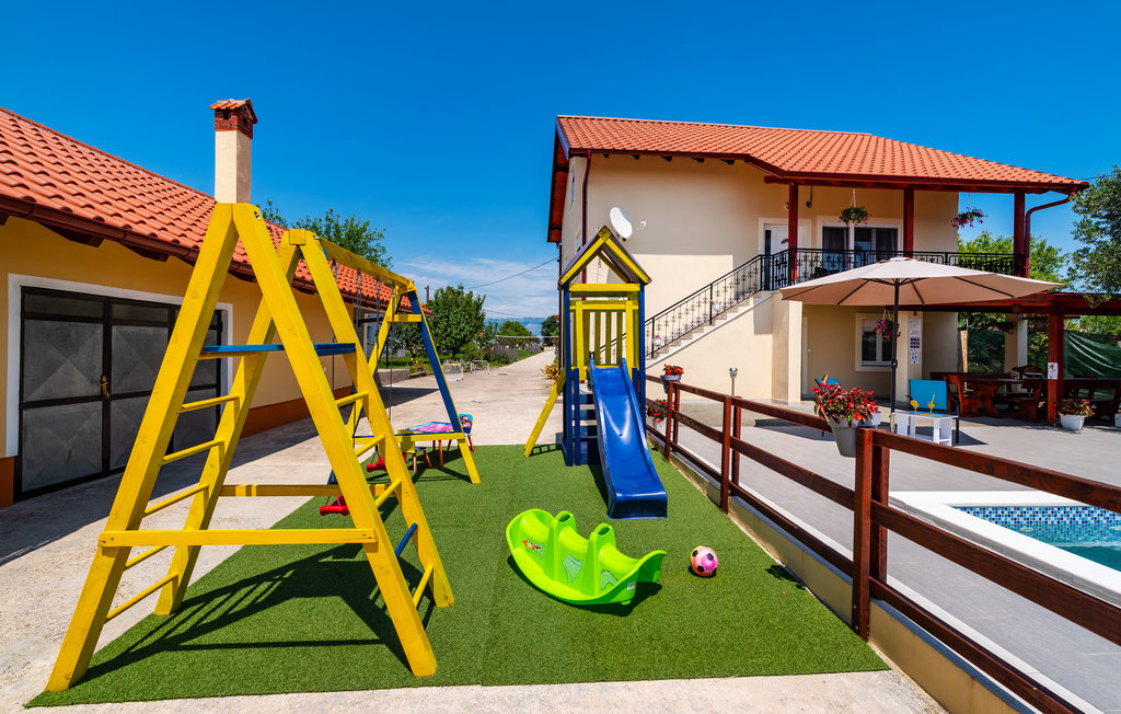 Feriehuse - Zadar-Suhovare , Kroatien - CDA435 12