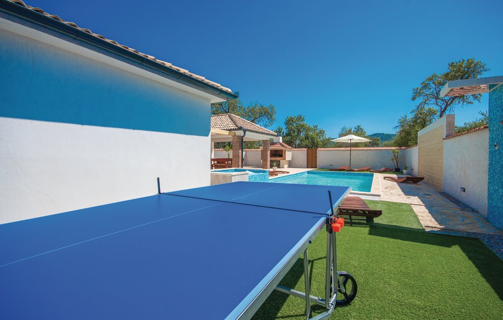 Ferienhaus - Biograd-Radosinovci , Kroatien - CDA606 10