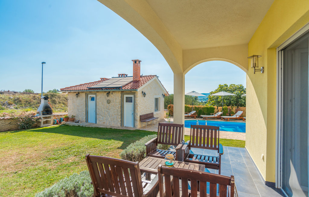 Feriehuse - Biograd-Turanj , Kroatien - CDA658 2