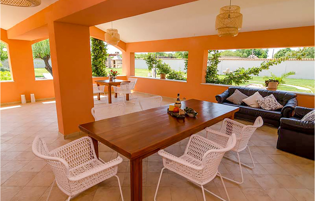 Ferienhaus - Zadar-Prkos , Kroatien - CDA713 5