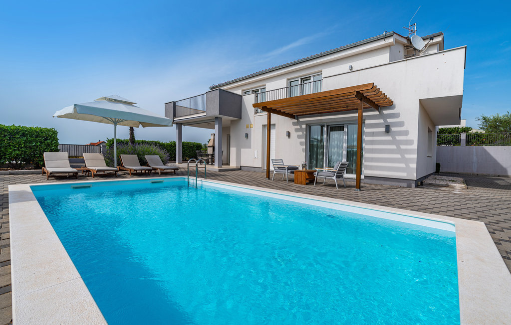 Ferienhaus - Zadar-Debeljak , Kroatien - CDA721 16