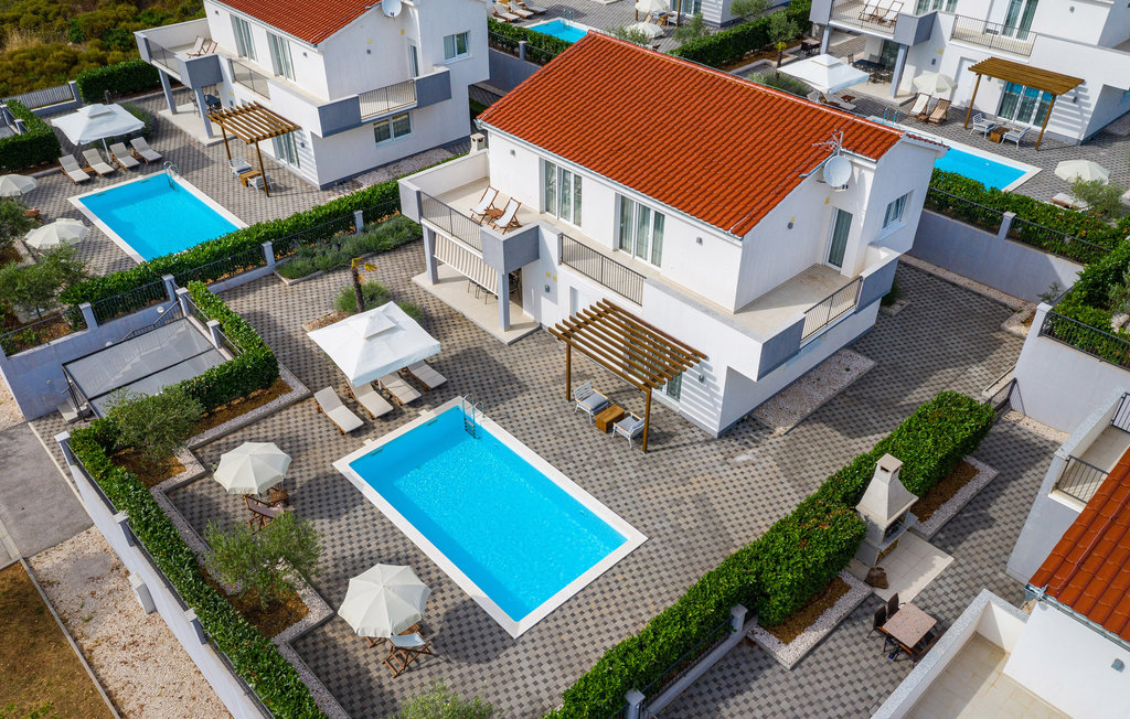 Ferienhaus - Zadar-Debeljak , Kroatien - CDA722 15