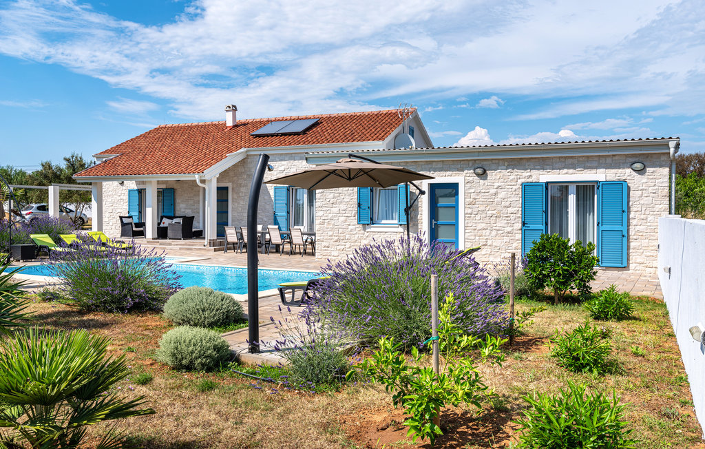 Ferienhaus - Nin-Privlaka , Kroatien - CDA746 12