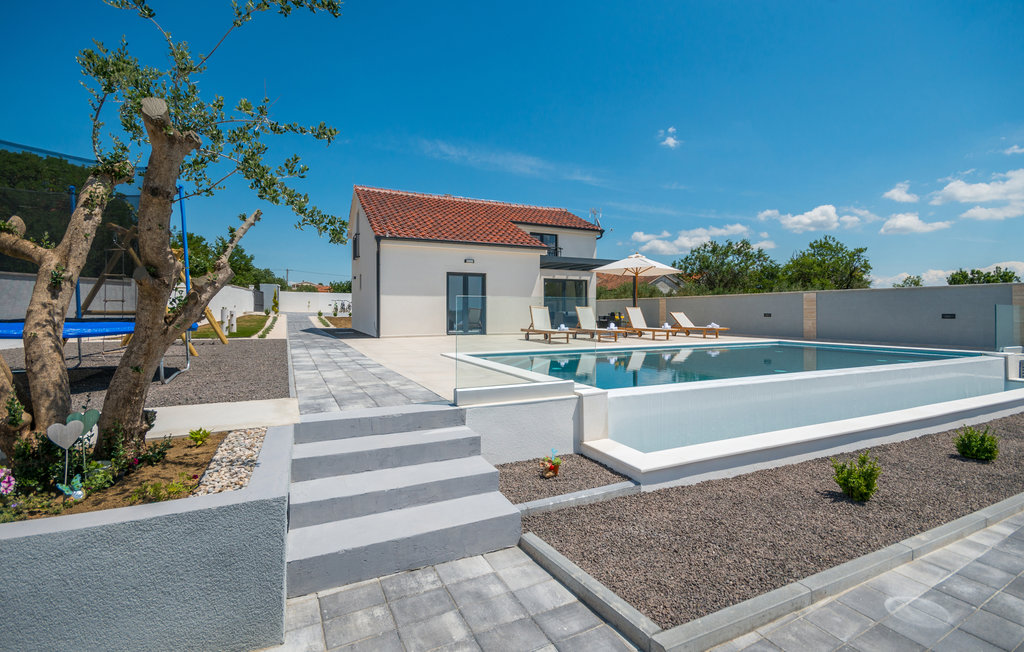 Ferienhaus - Zadar-Skabrnja , Kroatien - CDA748 10