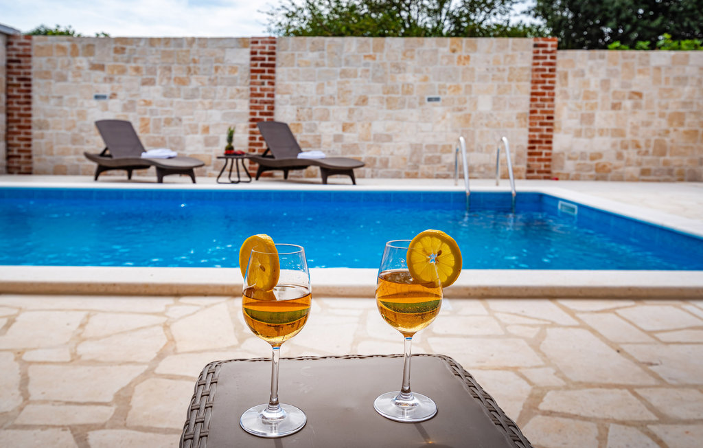 Semesterhus - Zadar - Pridraga , Kroatien - CDA773 14