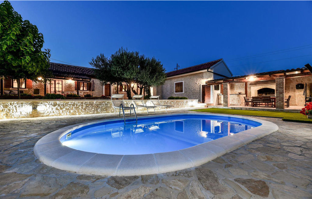 Feriehuse - Zadar-Lisicic , Kroatien - CDA902 12