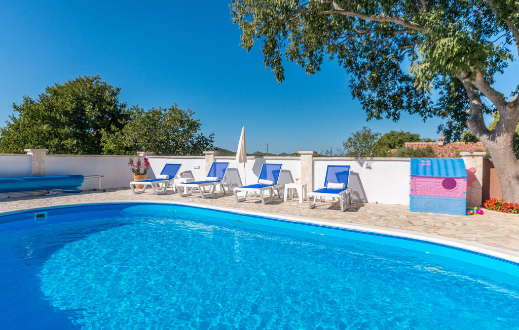 Ferienhaus - Zadar-Stankovci , Kroatien - CDA967 15