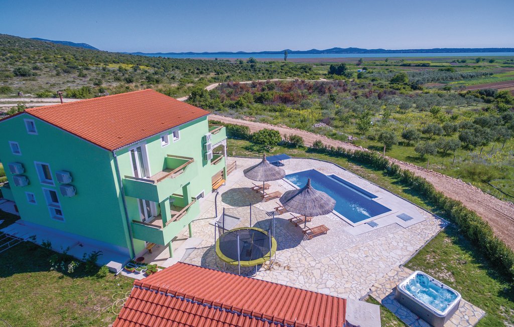 Ferienhaus - Biograd-Vrana , Kroatien - CDA120 2