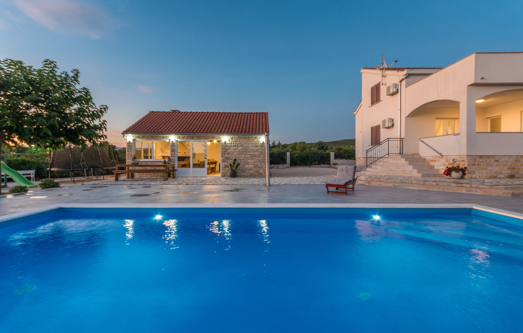 Ferienhaus - Zadar-Debeljak , Kroatien - CDA577 16