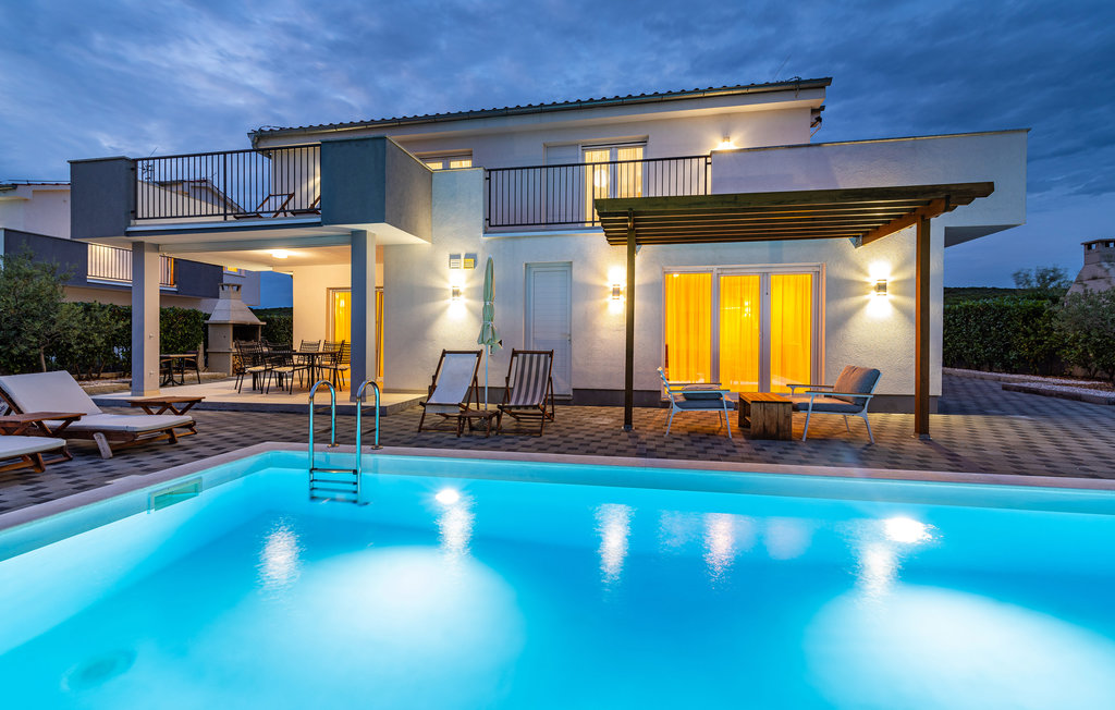 Ferienhaus - Zadar-Debeljak , Kroatien - CDA727 19