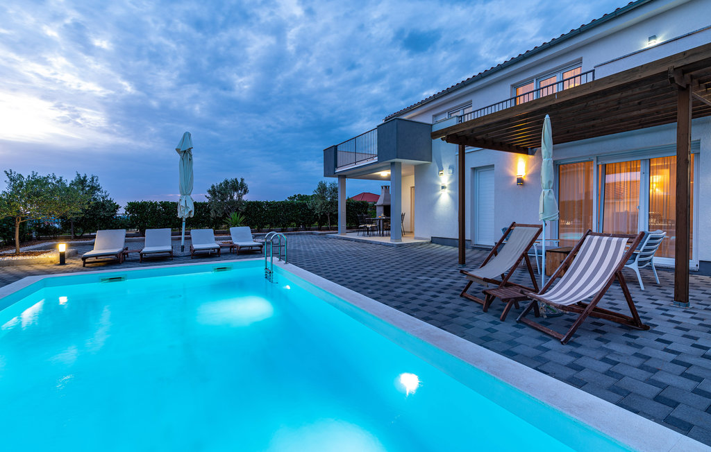 Ferienhaus - Zadar-Debeljak , Kroatien - CDA728 19