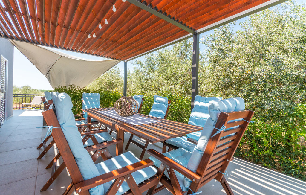 Feriehuse - Zadar-Polaca , Kroatien - CDA760 17