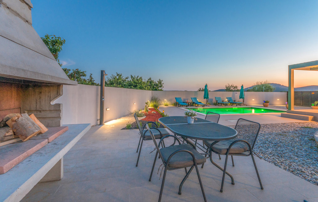 Ferienhaus - Zadar-Gornje Rastane , Kroatien - CDA876 19