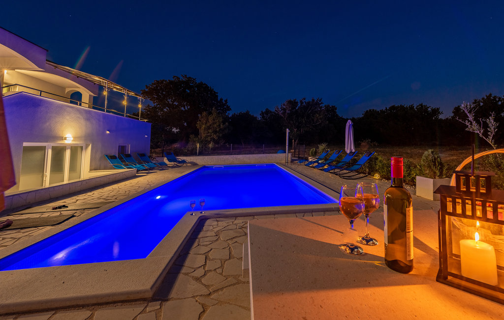 Feriehus - Nin-Vrsi , Kroatia - CDA730 23