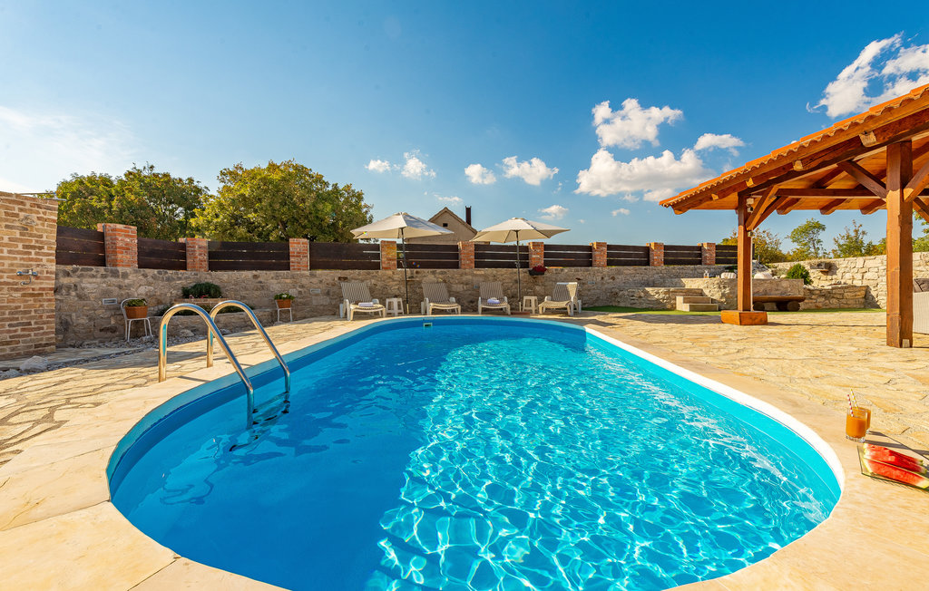 Ferienhaus - Zadar-Zemunik Gornji , Kroatien - CDA271 12