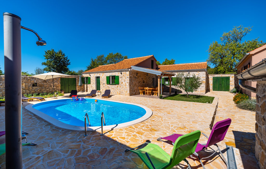 Feriehus - Zadar-Benkovac , Kroatia - CDA299 7