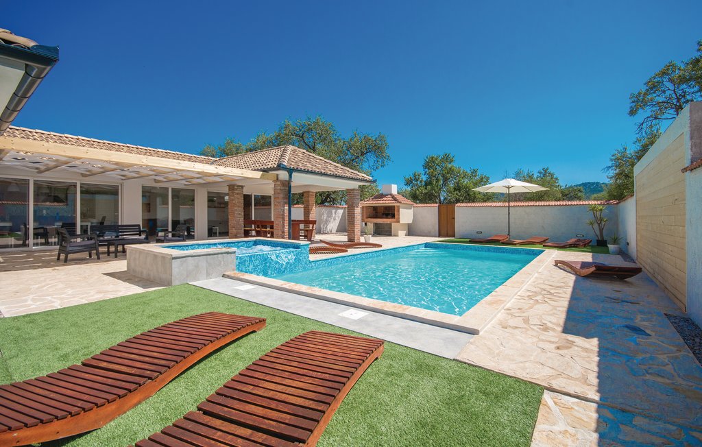 Ferienhaus - Biograd-Radosinovci , Kroatien - CDA606 5