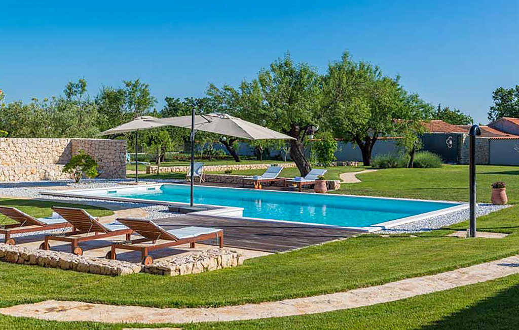 Ferienhaus - Zadar-Prkos , Kroatien - CDA713 2