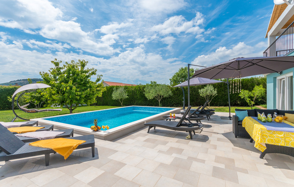 Ferienhaus - Zadar-Gorica , Kroatien - CDA835 2