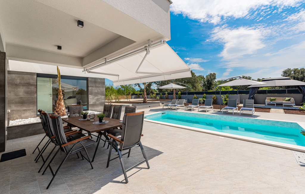 Feriehuse - Zadar-Zaton , Kroatien - CDA968 2