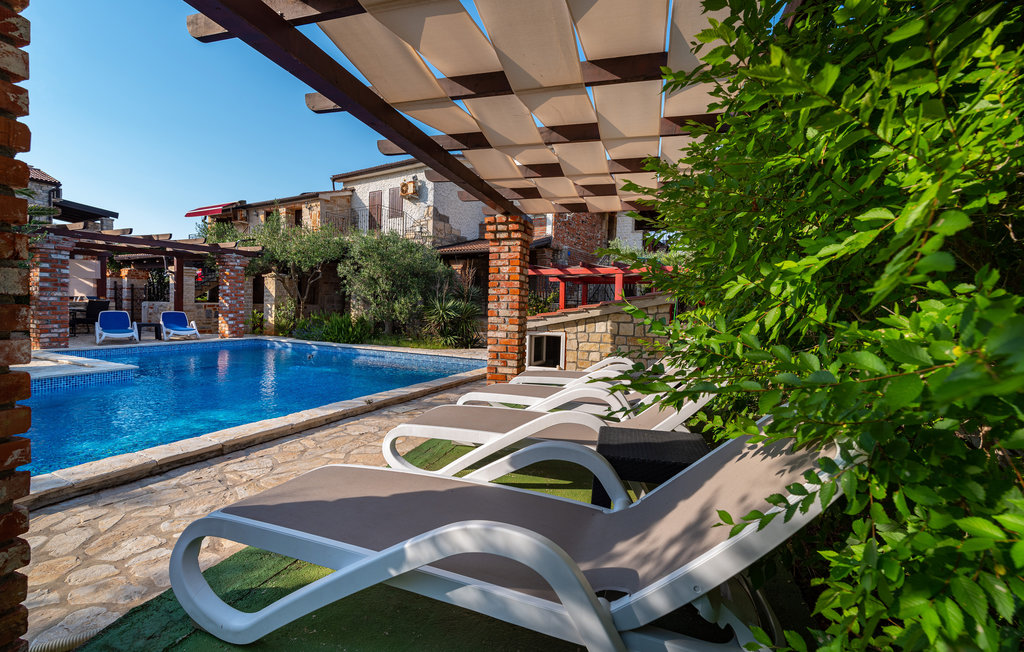 Feriehuse - Vir , Kroatien - CDA015 13