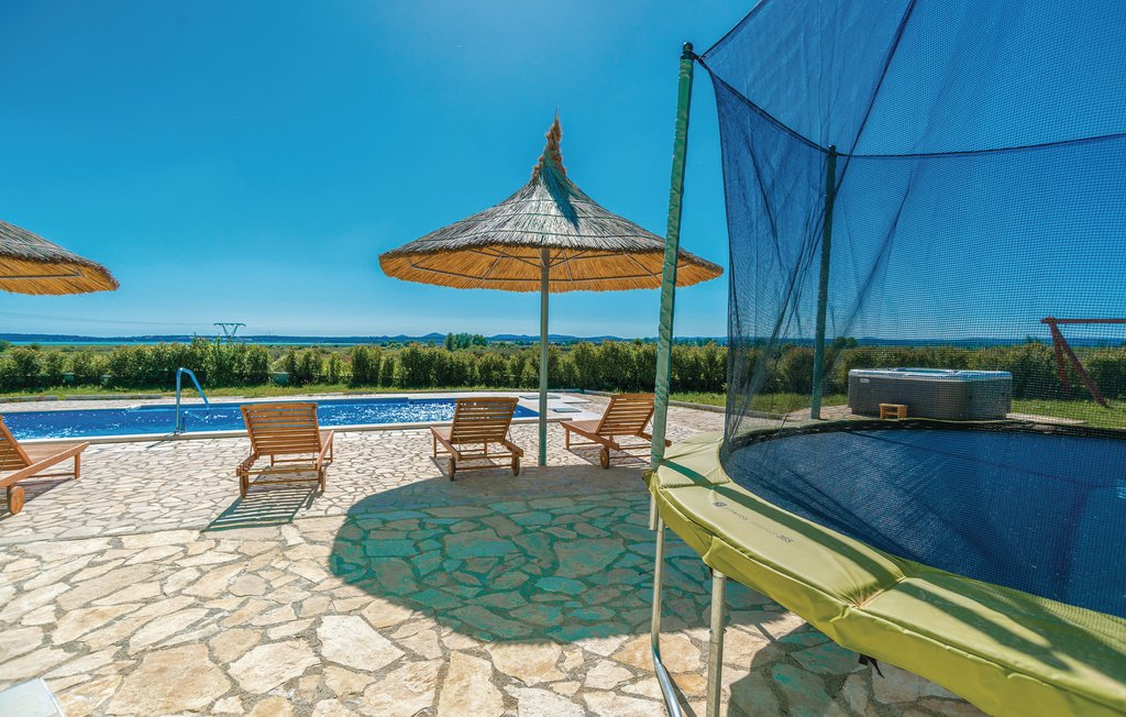 Ferienhaus - Biograd-Vrana , Kroatien - CDA120 13