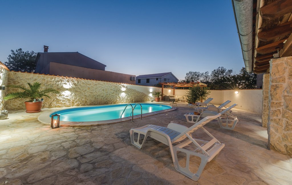 Feriehuse - Nin-Privlaka , Kroatien - CDA165 11