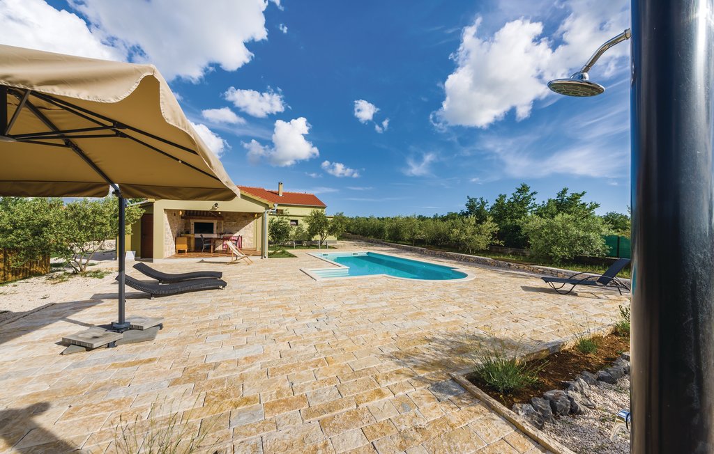 Feriehuse - Biograd-Lisane Tinjske , Kroatien - CDA272 8