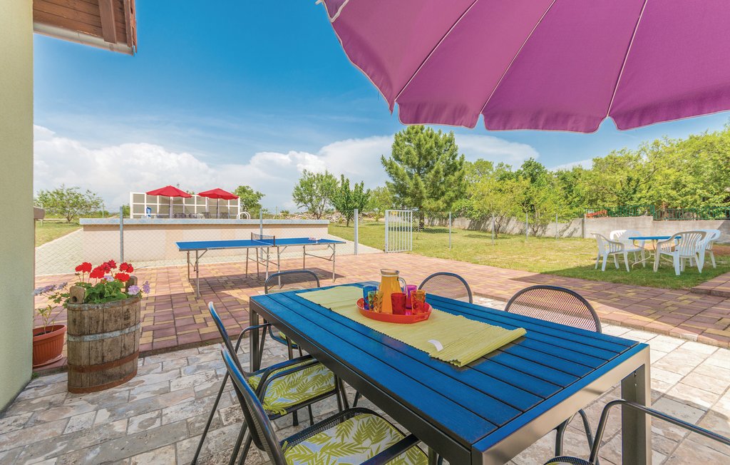 Semesterhus - Zadar-Lisicic , Kroatien - CDA283 11