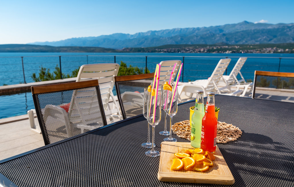 Feriehuse - Zadar-Novigrad , Kroatien - CDA293 8