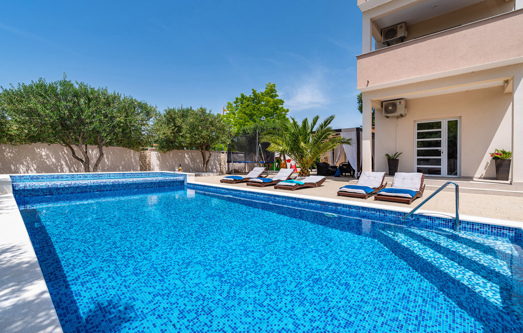 Ferienhaus - Biograd-Radasinovci , Kroatien - CDA301 12