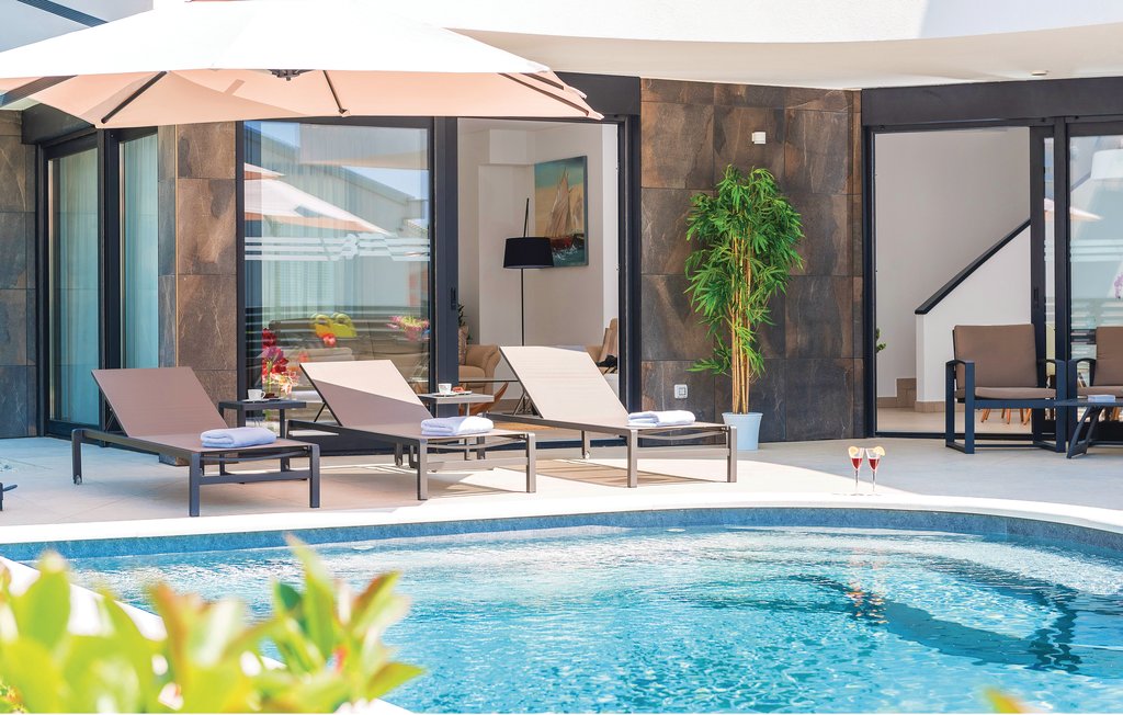 Feriehuse - Biograd , Kroatien - CDA305 12