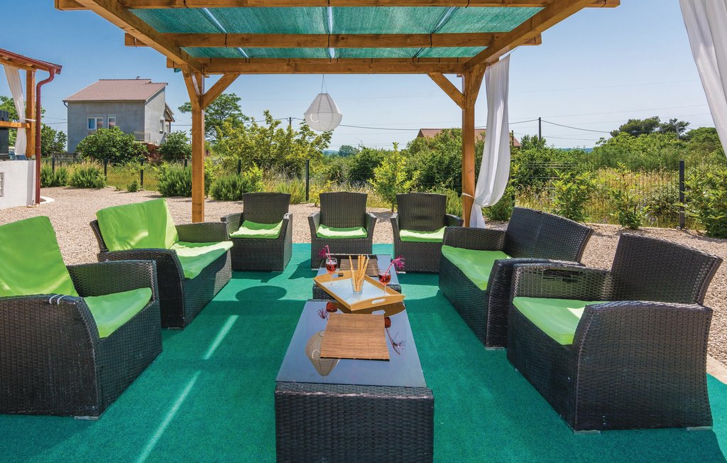 Ferienhaus - Biograd-Kakma , Kroatien - CDA345 10