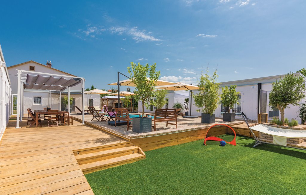 Feriehuse - Zadar-Petrcane , Kroatien - CDA420 10