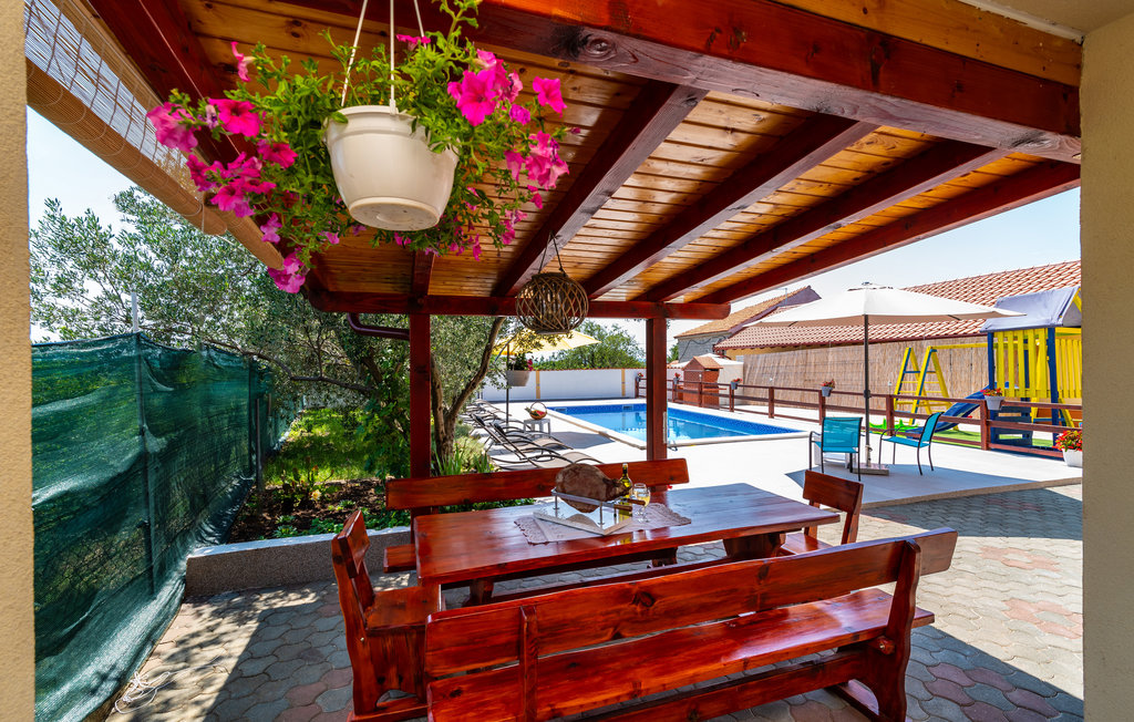 Feriehuse - Zadar-Suhovare , Kroatien - CDA435 10