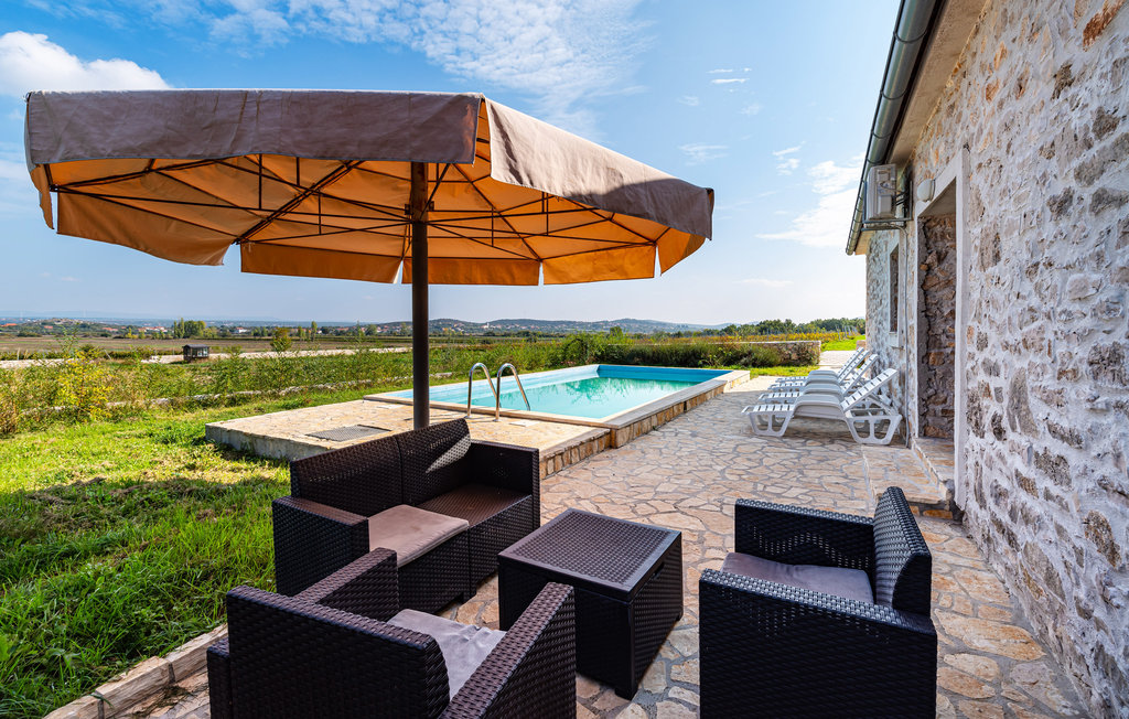 Ferienhaus - Biograd-Lisane Tinjske , Kroatien - CDA461 7