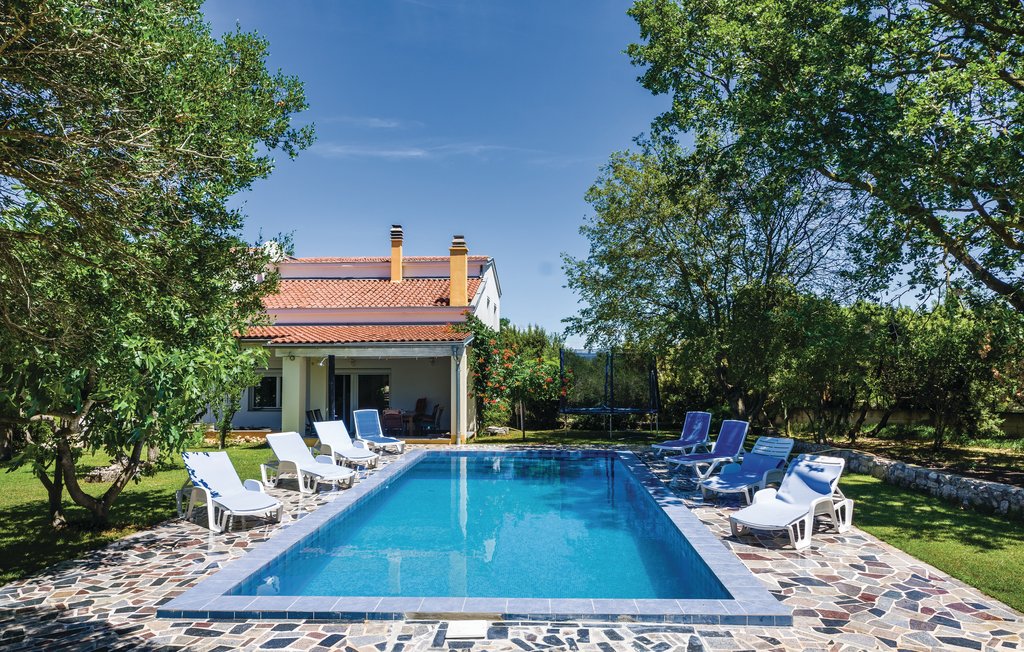 Feriehuse - Biograd-Rastane Donje , Kroatien - CDA472 10