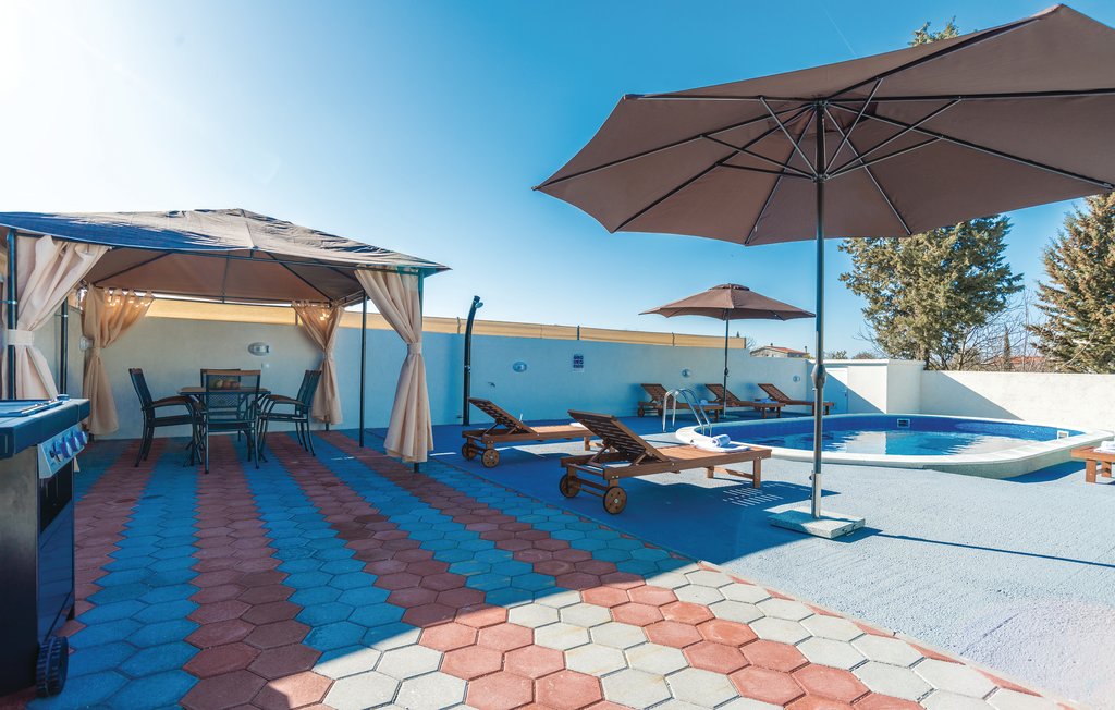 Ferienhaus - Zadar-Murvica , Kroatien - CDA558 9