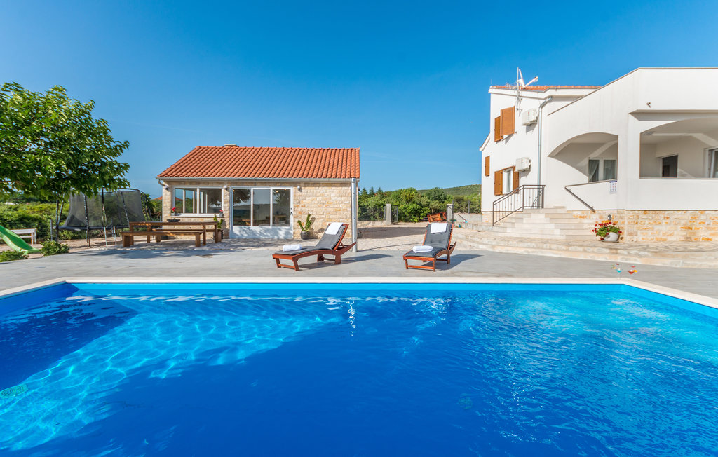 Ferienhaus - Zadar-Debeljak , Kroatien - CDA577 9