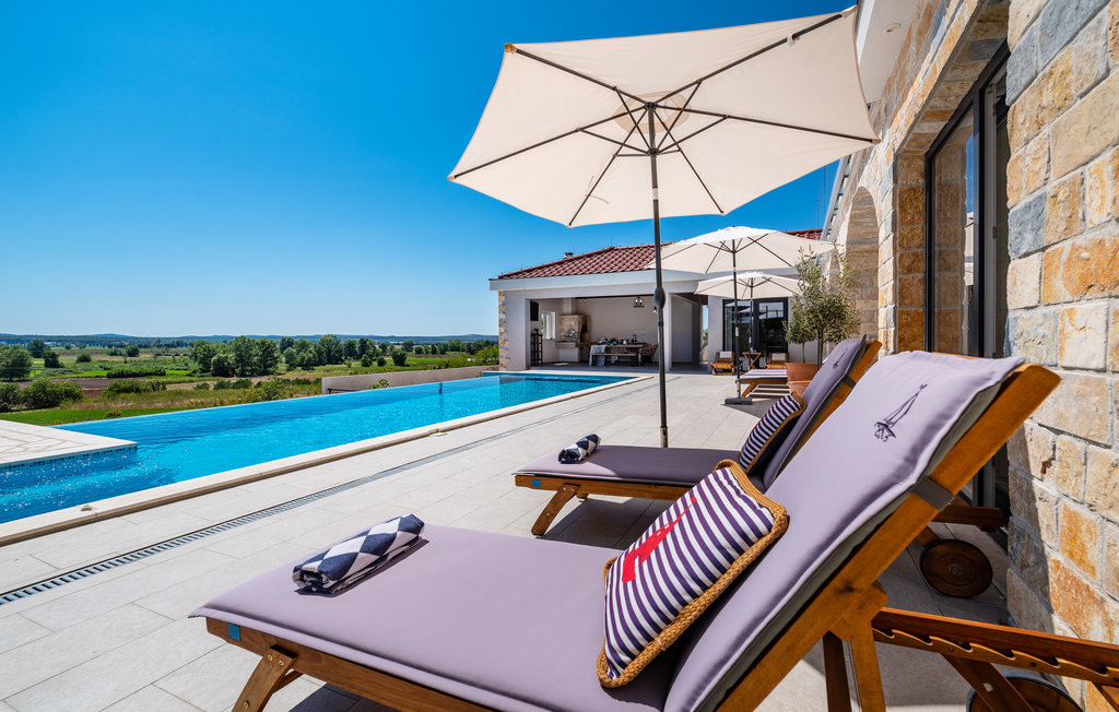 Ferienhaus - Biograd-Kakma , Kroatien - CDA597 12