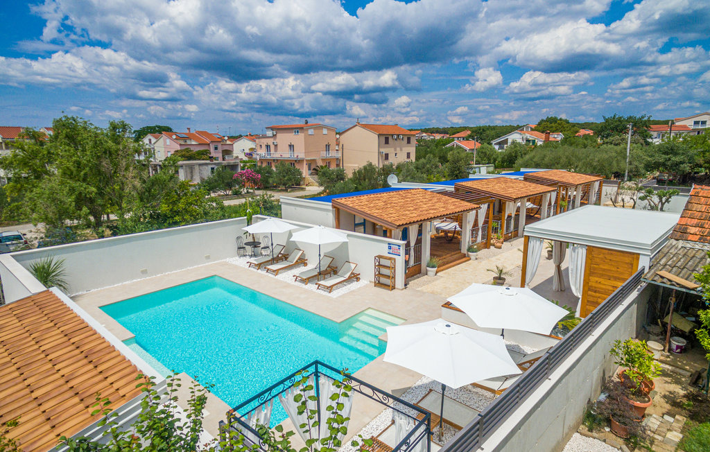 Ferienhaus - Biograd , Kroatien - CDA642 11