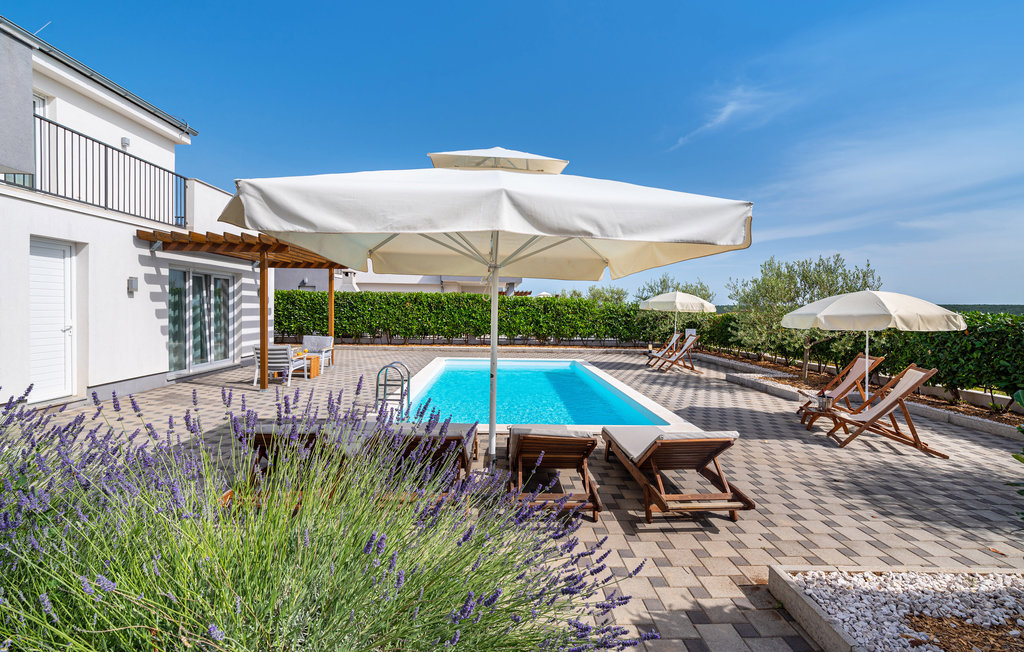 Ferienhaus - Zadar-Debeljak , Kroatien - CDA722 13