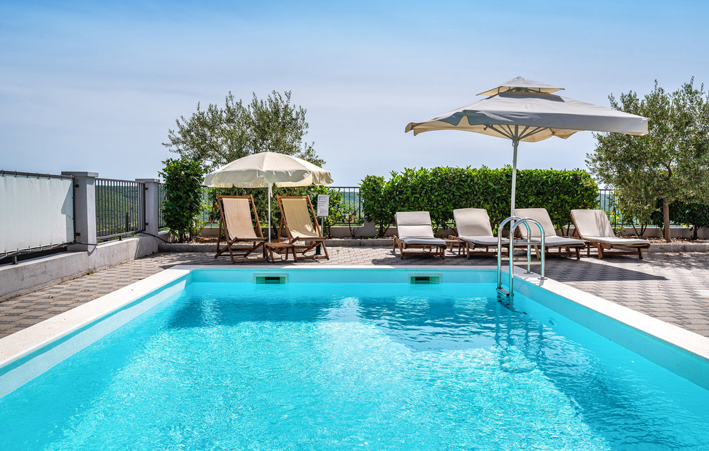 Ferienhaus - Zadar-Debeljak , Kroatien - CDA723 12