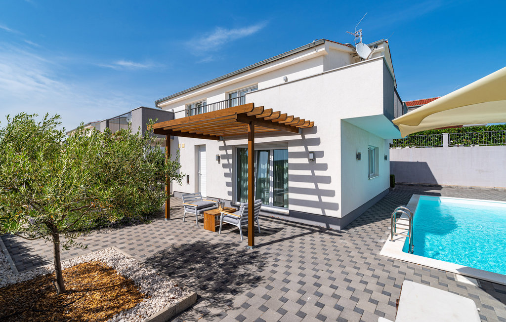 Ferienhaus - Zadar-Debeljak , Kroatien - CDA724 14