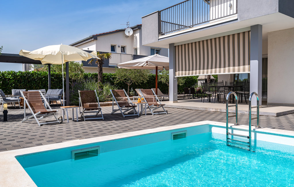 Ferienhaus - Zadar-Debeljak , Kroatien - CDA725 13