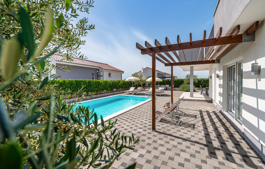 Ferienhaus - Zadar-Debeljak , Kroatien - CDA726 12